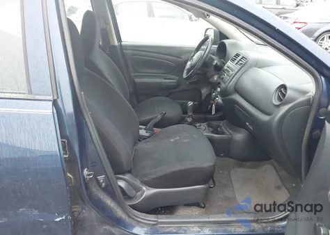 2013 Nissan Versa 1.6 S from USA, damaged, VIN 3N1CN7AP5DL865609